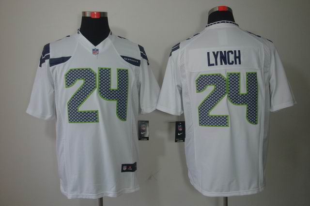 Nike Seattle Seahawks Game Jerseys-001